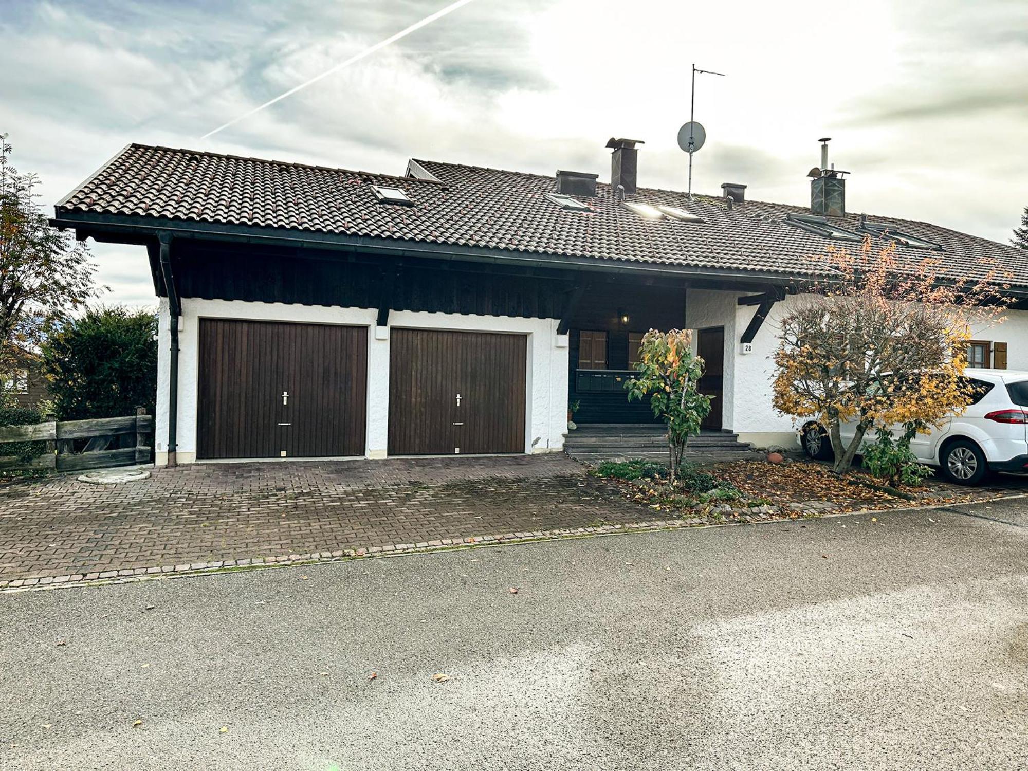 Fewo "Sonnenschein" Oberreute Eksteriør bilde
